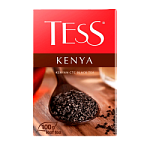 Чёрный чай гранулированный кенийский Tess Kenya 100гр