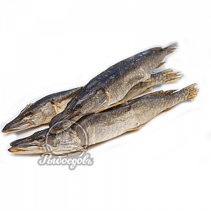 Щука вяленая  крупная