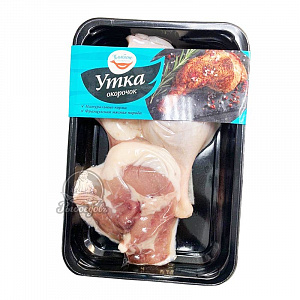 Окорочок утёнка Улыбино 400г-600г