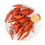 Раки живые 20-30 Вареные под заказ (доставляем от 3кг)