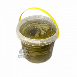 Черемша маринованная, слабосолёная 2кг