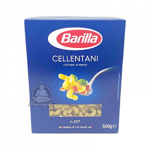 Челетани макаронные изделия из твёрдых сортов пшеницы Баррила 500гр