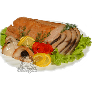 Марлин холодного копчения 1,5-2кг