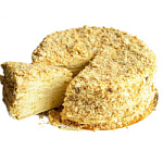 Торт "Наполеон" ручная работа 100% (вес 1,5 - 2кг)