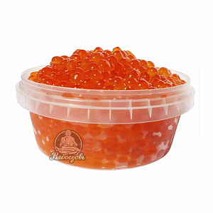 Красная икра горбуши 250гр  (2025г.) свежее поступление