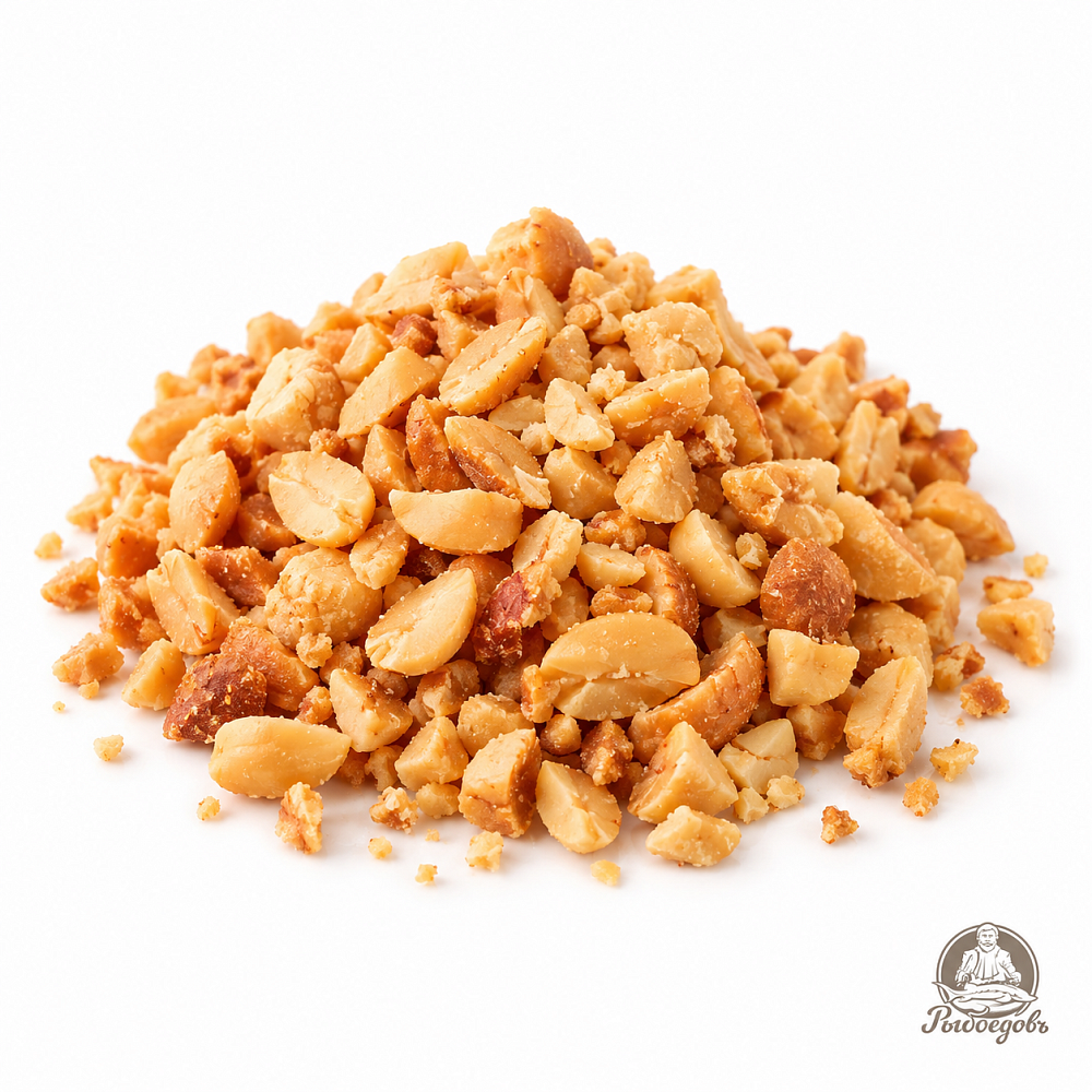 Арахис жареный дробленый