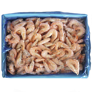 Креветки королевские ваннамей SUPER, сухая заморозка 40-60