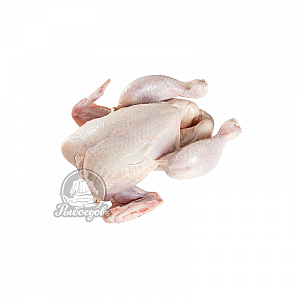 Цыплята охлажденные