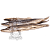 Щука вяленая 400-800гр