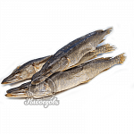 Щука вяленая  крупная