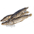 Щука вяленая  крупная