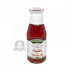 Соус кисло-сладкий Классический Ткемали Салхино 310гр