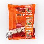 Пельмени медвежье ушко 900 грамм из говядины