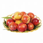 Нектарины свежие Узбекистан 1кг (Поступление каждое утро)