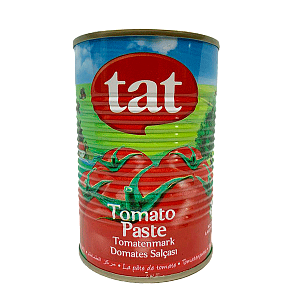 Томатная паста "Тат" 400гр