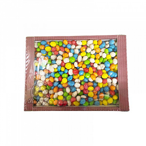 Драже изюм в цветной глазури Кондитерская фабрика Эльбрус 3кг