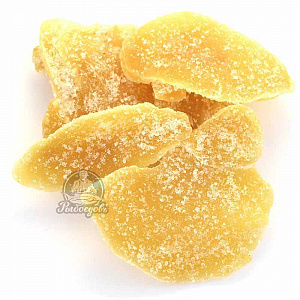 Имбирь в сахаре