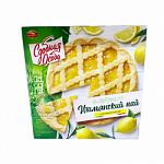 Итальянский пай с начинкой Лимон Сдобная особа 400гр