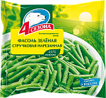 Фасоль зеленая стручковая нарезанная