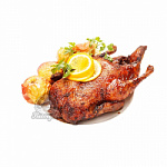 Утка домашняя запечённая в Тандыре деликатес Premium 1,3-1,8кг