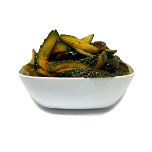 Салат Огурцы по-корейски