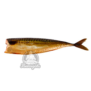 Скумбрия х/к 400+