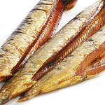 Омуль холодного копчения Premium 0.8-1кг