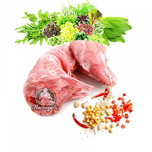 Кролик охлажденный для тушения 1.5кг+