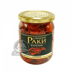 Раки средние