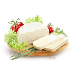 Сыр домашний из Дагестана