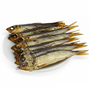 Салака холодного копчения