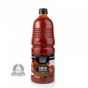 Соус kimchi вес 1,8