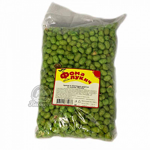 Арахис в хрустящей корочке Фома Лукич со вкусом васаби 1кг