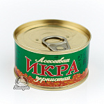 Икра лососевых ж/б 100гр