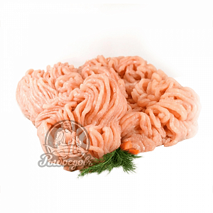 Фарш из кролика замороженный 500г