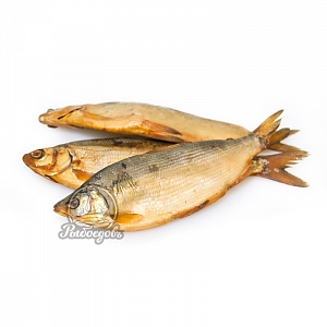 Пелядь холодного копчения