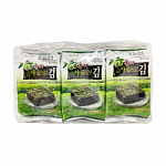 Водоросли с зелёным чаем 3шт