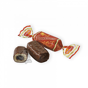 Карамель москвичка фабрика (Рот Фронт)