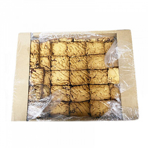 Печенье Венское сдобное со вкусом Земляники Северная Столица 5кг