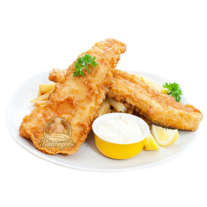 Хек жареный 3кг