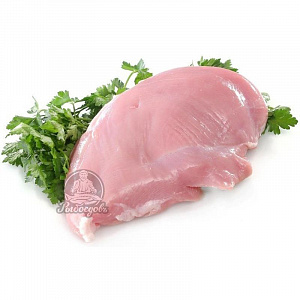 Филе кролика замороженное Premium