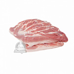 Грудинка свиная охлажденная без кожи Ростов 1.5-3кг
