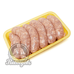 Купаты из курятины