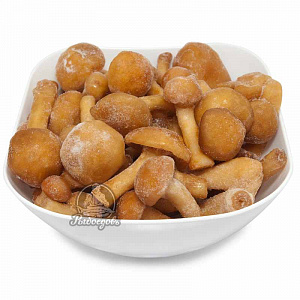 Опята замороженные