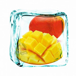 Манго замороженный слайсы