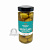 Оливки зеленые фаршированные халапенью в рассоле GREEN OLIVES 390гр