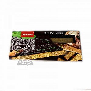 Гренки со вкусом холодца и сыра 100г