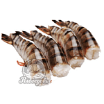 Тигровые креветки без головы Бангладеш PREMIUM 13/15