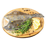 Камбала пятнистая 300-500гр