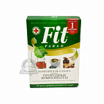 Fit заменитель сахара основа природные компоненты 200гр